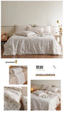 A-Class Double-Layer Soy Fiber Summer Quilt Air Conditioning Single Person Cool Thin Quilt Breathable for Student Home Textiles