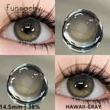 1pair Colorful Contact Lenses for Eyes Natural Color Lens High Quality Natural Contact Lenses Korean Makeup Lens Yearly