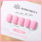 Wine Red Jelly Gel Nail Polish Glitter Nude Translucent Quick Extension Gel Semi Permanent Varnish UV Gel Nail Art 1