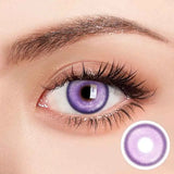 1 Pair Halloween Colored Contact Lenses for Cosplay Eyes Natural Brown Lenses Beauty Fashion Red lense Blue Lenses