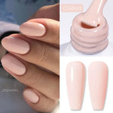 10ml Purple Red Series Gel Nail Polish Winter Dark Purple Nail Art Varnish Semi Permanent Soak Off UV LED Gel