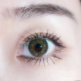 Colored Contact Lenses for Eyes 2Pcs Natural Blue Cosmetic Lenses Beauty Eye Pupilles Yearly Soft Lens