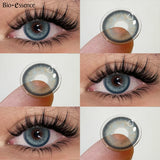 Colored Contact Lenses for Eyes Natural Eye Brown Lenses Gray Contact Green Lenses Blue Lenses Fashion Lenses 1 Pair