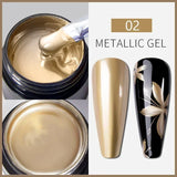 7.5ML Amber Moonlight Cat Magnetic Gel Nail Polish WaterLight Cat Eye Gel Soak Off Semi-Permanent Nail Art Varnish For Manicure