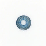 Colored Contact Lenses for Eyes Natural Look 1 Pair Yearly Soft Eye Lens Beauty Makeup Ce Certified 14.2mm