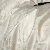 600TC Egyptian Cotton Vintage Jacquard Luxury Bedding Set Single Queen King Size Duvet Cover Flat/Fitted Sheet Pillowcase 3/4Pcs
