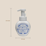 Original Design and Creative French Style Retro Hand Sanitizer Foam Bottle Replacement Press Bottle