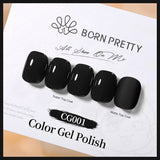 Wine Red Jelly Gel Nail Polish Glitter Nude Translucent Quick Extension Gel Semi Permanent Varnish UV Gel Nail Art 1