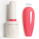 Factory HEMA FREE TPO FREE 10ml Gel Nail Polish Round Brush Smooth Gel Texture Semi Permanent Soak Off UV LED Gel