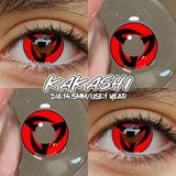 New Style Cosplay Color Contact Lenses Crazy Halloween Fashion Beauty Pupils Role Playing Party Cosmetic Color Lens