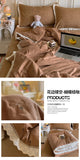 Summer Quilt Cooling Blanket Home Textile Soft Skin-friendly Thin Quilt Lightweight Air Conditioner Lightweight Bedding Washable