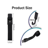 Tree Stand Bow Hanger Folding Bow Hanger Tree Stand Bow Fall Hunting Accessories for Outdoors Hunting Sports Supplies