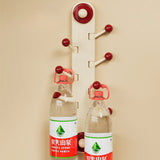 Dopamine Suction Cup Hooks No Drill Wall Hooks-Entryway Behind Door Hanging Clothes Hats KeyStorageOrganizerSuctionStorage Hooks
