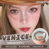 1pair Color Contact Lenses for Eyes Natural Eye Lens Blue Eye Lenses Brown Lenses Gray Pupils Yearly Green Eye Contacts