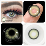 Green Contact Lenses Natural Look Eye Contacts RICHGIRL Blue Contact Lenses for Eye Brown Fast Delivery  Colored Contacts