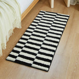 Thickened Long Bedroom Carpet Bathroom Anti-Slip Rug Strong Absorbency Floor Mat Slip Resistant Door Mat Home Decor Rug