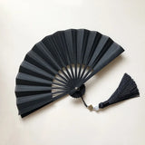 Blank Paper Fold Fan Red Folding Hand Held Fan Pink Mini  Japanese Foldable Fan for Kids DIY Wedding Decoration