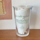 350ML Coffee Cups Clear Coffee Mugs Espresso Cups Perfect Glass Mugs for Tea Hot Beverage Latte Espresso Ideal Gift for Friends