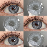 1pair Color Contact Lenses for Eyes Natural Eye Lens Blue Eye Lenses Brown Lenses Gray Pupils Yearly Green Eye Contacts