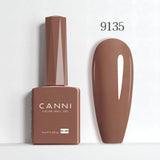 Nail Gel Polish Gorgeous Color Great Coverage Texture TPO Free Semi Permanent Nail Varnish Soak Off UV LED Gel