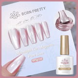 10ml Winter Water Light Cat Magnetic Gel Nail Polish Nail Supplies Vernis Semi Permanent Gel Christmas Xmas Gel