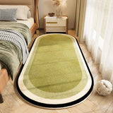 Irregular Bedroom Bedside Rug Soft Non-slip Floor Mat Carpet for Living Room Sofa Coffee Table Plush Bathroom Footmat Tapis