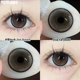 Big Diameter Beauty Pupil Contacts Natural