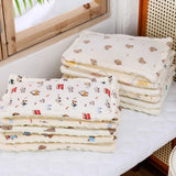 Baby Pillow Cotton Baby Bedding Pillow Comfortable Perfect for Restful Sleep