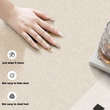 Carpet for Living Room Creative Art Floral Print Large Area Bedroom Rug Fashion Light Luxury Home Decoration Coffee Table Mat 러그