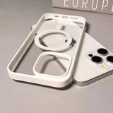 Luxury Candy Magsafe Wireless Charge Phone Case For iPhone 17 16 15 14 13 12 11 Pro Max 16 Plus 16e 17 Air Magnetic Bumper Cover