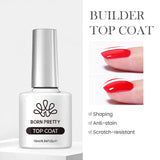 10ml Leopard Cat Magnetic Eye Gel Nail Polish Autumn Night Coffee Brown Glass Beads Soak Off UV LED Manicure Nail Ar