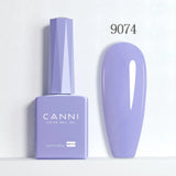 Nail Gel Polish Gorgeous Color Great Coverage Texture TPO Free Semi Permanent Nail Varnish Soak Off UV LED Gel