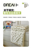 Printed Floral Summer Quilt Four Piece Set Soft Bedroom Decor Bedding Set Summer Quilt Bed Sheet With Pillowcases Home Textiles