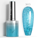 Cat Eye Gel Nail Polish 10ml Hema Free TPO Free Autumn Gel Polish Collection Coffee Warm Fall Winter Nails UV Resistent