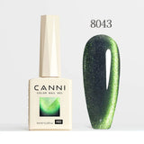 Nail Gel Polish Jelly Pink Nude Collection Cat Eye Gel French Gel Soak Off UV LED Semi Permanent Gel Nail 9ml