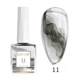 9ml Blooming Nail Polish Air Dry Watercolor Marble Gel Nail Liquid Venalisa Smoke Bubble Varnish Gradient Painting Ink