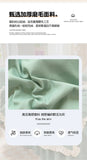 Princess Style Girls Bedding Set Ruffle Duvet Cover With Lace Korean Four Piece Set Quilt Cover Pillowcase Wedding Bedroom Decor