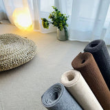 40cmX3m Carpet Office Bedroom Living Room Anti Slip Dirt Resistant Absorbent Easy To Maintain Self-adhesive  Staircase Steps