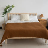 Nordic Office Nap Throw Blanket Bedspread Living Room Decoration Sofa Blanket Cover Knitted Shawl Warm Household Bed End Cover