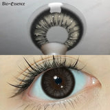 Natural Color Contact Lenses for Eyes Korean Contacts Gray Lenses Fashion Lenses Blue Eyes Fashion Contacts Lenses