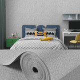 0.5mx3/10m Wall Sticker Self-adhesive Foam Panels Wallpaper Extra Thick Tile Home Decoration For Living Room Children Bedroom