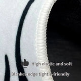 Retro Floral Living Room Carpet Large Area Light Luxury Bedroom Rug Thicken Plush Fashion Advanced Coffee Table Mats Alfombra 러그
