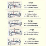 1pc Geometric Pattern Sofa Towel Chenille Sofa Throw Blanket With Tassels Four Seasons Universal Anti Cat Scratch Sofa Protector