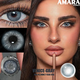 2 Pcs Brown Lenses Colored Contacts Lenses Lenses soft Lenses Brown Eyes Lenses beautiful pupils
