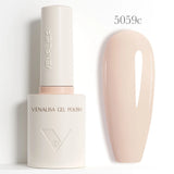 Factory HEMA FREE TPO FREE 10ml Gel Nail Polish Round Brush Smooth Gel Texture Semi Permanent Soak Off UV LED Gel