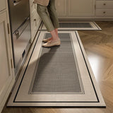 Carpet for Kitchen Floor Mat Absorbent Non-slip Pvc Rug Diatom Mud Foot Mats Water-absorbent Quick-drying Alfombra De Cocina