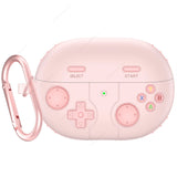 3D GamePad Cartoon Earphone Case For Huawei Freebuds Pro 3 2 4 4E 5i 6i Cover Cute Silicone Shockproof Protective Case With Hook