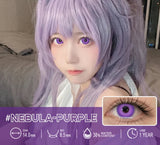 1 Pair Cosplay Contact Lenses for Eyes Halloween Lenses Anime Lenses Anime Accessories Lenses Role playing contact lenses