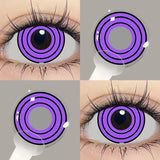 Purple Color Contact Korean Big Eyes Lens Violet Cosplay Contacts New Arrive Makeup High Quality Fast Shipping