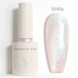 Factory HEMA FREE TPO FREE 10ml Gel Nail Polish Round Brush Smooth Gel Texture Semi Permanent Soak Off UV LED Gel